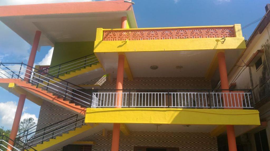 Sri Ranga Residency Villa Māvingundi Exterior foto